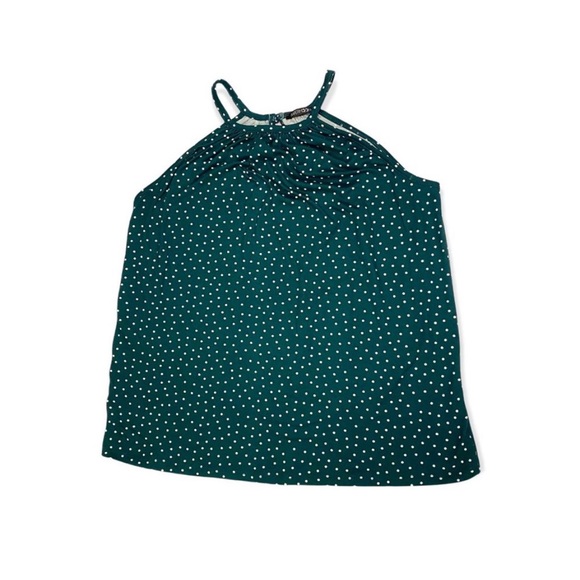 NWOT Paper Moon Polka Dot Top from Stitchfix - Super Soft Material! - Picture 3 of 3